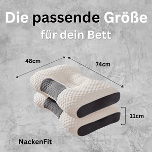 NackenFit - Besserer Schlaf