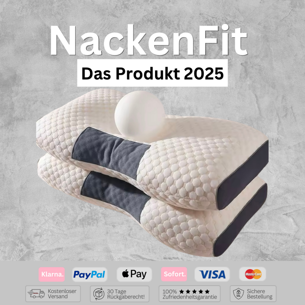 NackenFit - Besserer Schlaf